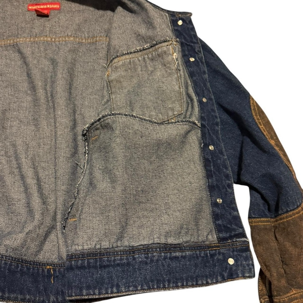 Vintage-Inspired Designer Jacket – Statement Piec… - image 5